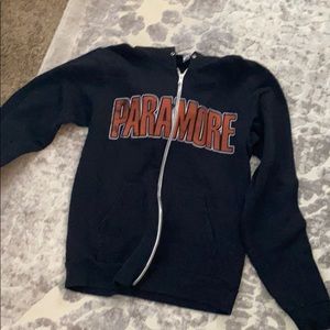 Paramore Merch Jacket